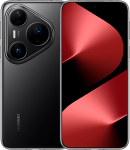 Huawei Pura 80 Pro Dual Sim 12GB RAM 512GB - Juodas