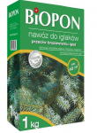 Biopon Granuliuotos trą&scaron;os spygliuočiams nuo spyglių rudavimo 1kg (1055)