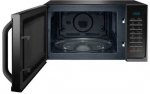 Samsung MC28H5015AK/BA, Stalvir&scaron;is, Kombinuota mikrobangų krosnelė, 28 l, 900 W, Mygtukai, Juoda