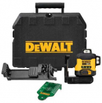 Nivelierius Dewalt DCLE34031N-XJ, 360 &deg;