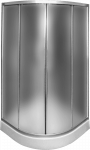 Baltic Aqua Du&scaron;o kabina 2D BA-PMS 900x900mm