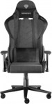 Datorkrēsls Genesis Nitro 550 G2 Juodas Pilkas