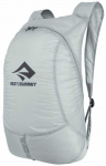 Sea To Summit Ultra-Sil kuprinė Kelioninė kuprinė Pilka Cordura, Audinys, Nailonas