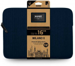 PORT DESIGNS MILANO II ECO SLEEVE 15,6'' NB, navy mėlynas