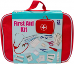 Magni - Doctor set in suitcase with 22 pcs. (3558)