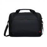 Targus CN418GL Classic EcoSmart | Tinka iki 17-18 " | Briefcase | Juodas | Shoulder strap