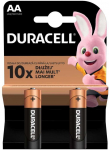 Elementai DURACELL AA, LR6, 2vnt