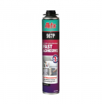 Greito stingimo klijuojančios putos AKFIX 967P, 750 ml
