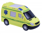 Impulse Toys Motor 112 - Ambulance bump &rsquo;n go with light and sound