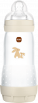 MAM &ndash; &bdquo;Easy Start&ldquo; buteliukas nuo dieglių &ndash; neutralus &ndash; 320 ml