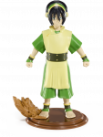 Avataras: Paskutinis oro valdovas: Toph Bendyfigs sulankstoma figūrėlė 17 cm