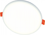 Įmontuojama apvali LED panelė "RONDA" 14W