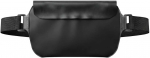 Telforceone Universal Atsparus vandeniui Pouch 7 Inch Juodas