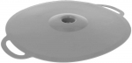 Universalus silikoninis dangtis &Oslash;22cm puodams ir keptuvėms BRUNBESTE BB-3602
