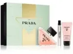 Prada Paradoxe D&aacute;rkov&aacute; sada EDP 90 ml, tělov&eacute; ml&eacute;ko 50 ml a miniaturka EDP 10 ml