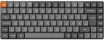 Keychron K3 Max QMK/VIA Wireless Custom Mechaninė klaviatūra (German i&scaron;dėstymas)
