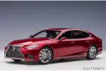 Auto Art Lexus LS 500h, 2018 - 1:18 AutoArt