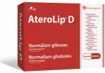 Lotos Pharma Aterolip D kapsulės N30