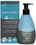 DERMOXEN 4 Men intymios higienos gelis 125 ml