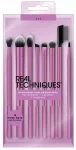 Real Techniques Everyday Eye Essentials rinkinys, 8 dalys