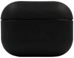Evelatus Dėklas na ausinės Apple AirPods Pro 2 apsauginis Silikoninis dėklas Juodas EVEAIRP2PSCB