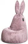 Qubo&trade; Daddy Rabbit Art Deco FEEL FIT