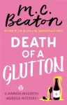 KNYGA Marion Chesney Death of a Glutton