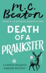KNYGA Marion Chesney Death of a Prankster