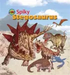 KNYGA Scott Forbes Tortoise Dreaming Spiky Stegosaurus