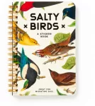 KNYGA Bookshop Salty Birds Sticker Book