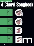 KNYGA Bookshop Guitar 4-Chord Songbook G-C-D-Em