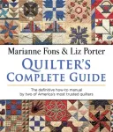 KNYGA Marianne Fons Quilter'S Complete Guide