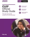 KNYGA College Entrance Examination Board CLEP Official Study Guide 2020