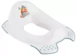 Keeeper Toilet training seat with anti-slip function Ewa "Paw Patrol" 30x40x15cm baltas