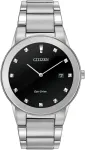 Laikrodis CITIZEN vyri&scaron;kas AU1060-51G (40MM)