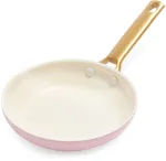 Green Pan Žalias Pan Keptuvė Greenpan Padova Reserve Frying Pan 28cm rožinė (CC010438-001)
