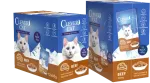 Clever cat - Clever Cat Pouches - jautiena - 12-pack, 85g per pouch