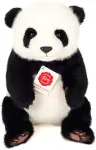 Teddy Hermann - Sėdinti panda 28 cm (924470)
