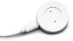 Dėklas Huawei I&scaron;manusis laikrodis magnetinis indukcinis įkroviklis - Baltas