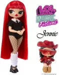 MGA L.O.L Surprise O.M.G. Music Festival Jennie doll