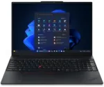 Ne&scaron;iojamas kompiuteris Lenovo ThinkPad E16 Gen 4 16 WUXGA AMD R7 AI 345/16GB/512GB/AMD Radeon 840M/WIN11 Pro/ENG Klaviatūra su pa&scaron;vietimu/FP