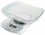 King Hoff Elektroninės virtuvinės svarstyklės Kinghoff KH 6072, iki 5kg