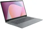 Ne&scaron;iojamas kompiuteris Lenovo IdeaPad Slim 3 14AMN8 Arctic Pilkas (82XN00A0CK)