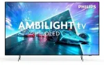 &bdquo;Philips&ldquo; 4K &bdquo;Ambilight&ldquo; OLED televizorius | 55OLED761/12 | 55 | I&scaron;manusis televizorius | &bdquo;Titan OS&ldquo; | UHD