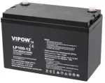 Gelinis akumuliatorius VIPOW 12 V 100 Ah