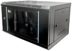 Sieninė RACK spinta Spacetronik SPR_6US_60_60_35B