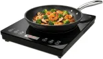 Cecotec ne&scaron;iojama indukcinė kaitlentė Full Magma Slim Pure 2000 W A70_EU01_002559