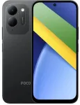 Telefonas POCO C95 PRO/8/256GB Juodas MZB0PVHEU POCO