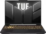Ne&scaron;iojamas kompiuteris ASUS TUF Gaming F16 FX607VJR-TU295 Mecha Gray Metal