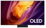 Televizorius Samsung QE65S95HFT OLED 65" 4K Ultra HD 100 Hz Tizen Dolby Atmos Juodas